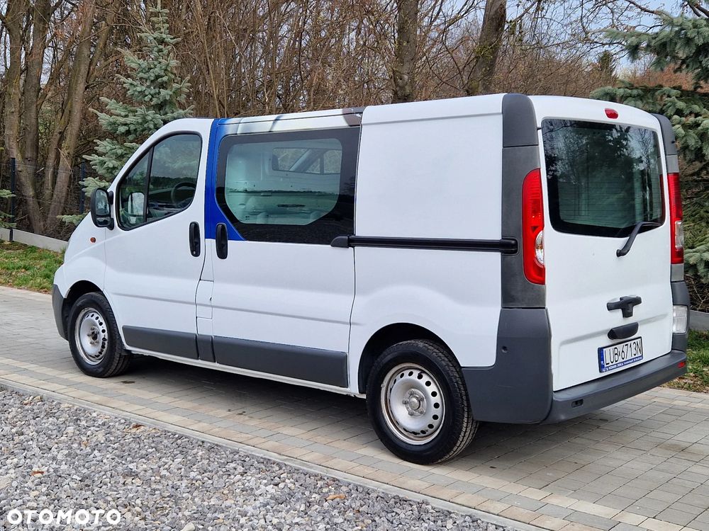 Renault Trafic - 11