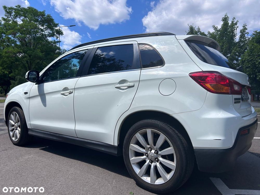 Mitsubishi ASX 1.8 DID Instyle NAVI 4WD AS&G - 7