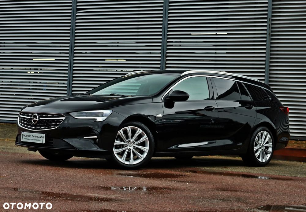 Opel Insignia 2.0 CDTI Business Elegance S&S - 6