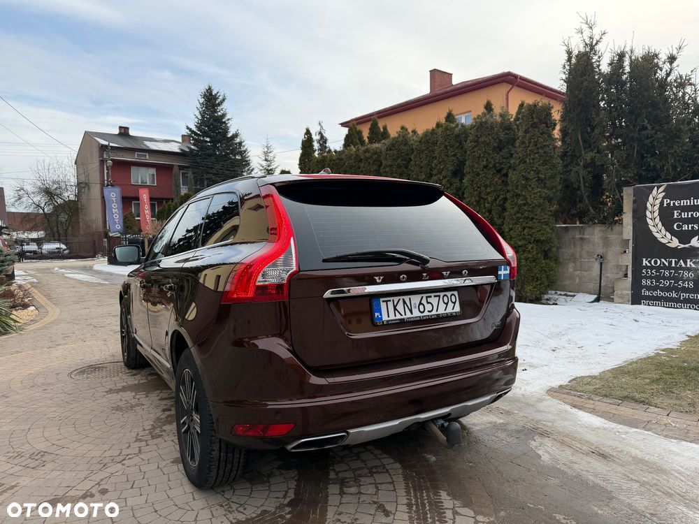 Volvo XC 60 D4 Geartronic Ocean Race - 12