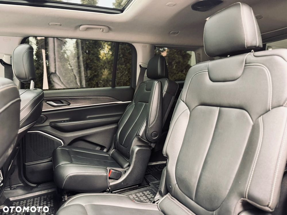 Jeep Grand Cherokee 3.6 V6 Limited - 34