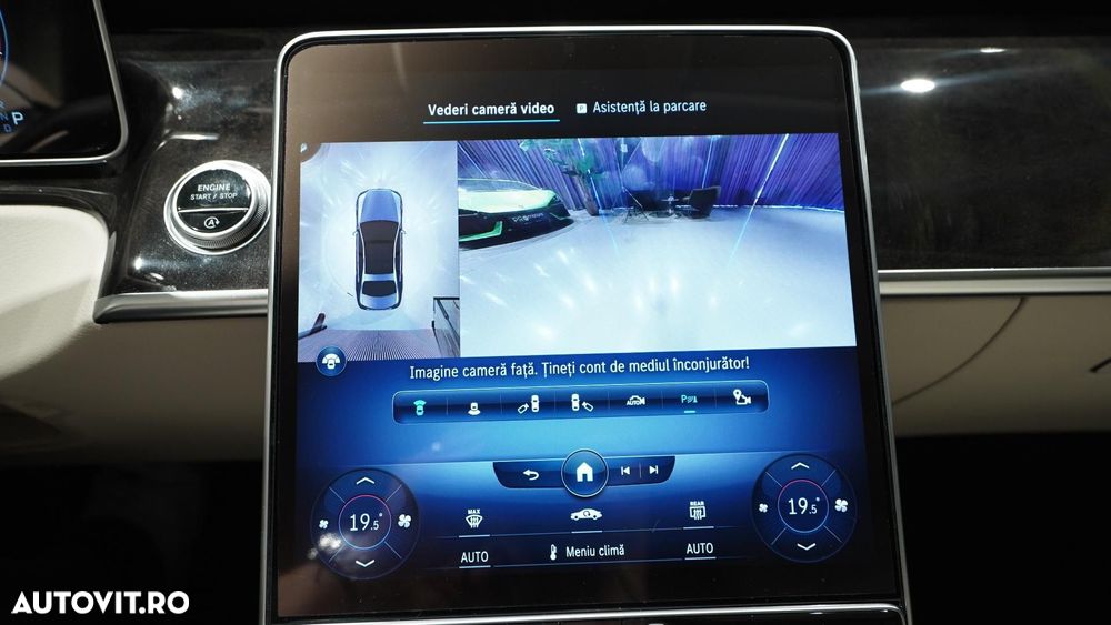 Mercedes-Benz S 350 d 4MATIC Aut - 36