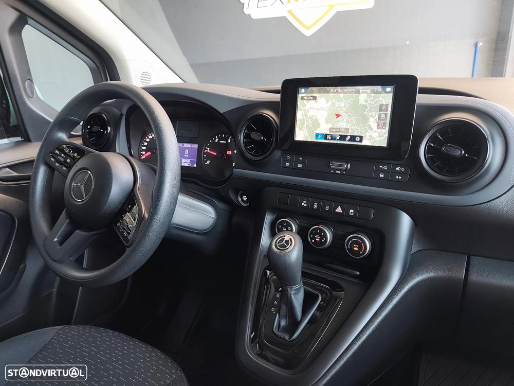 Mercedes-Benz Citan 110 cdi - 9