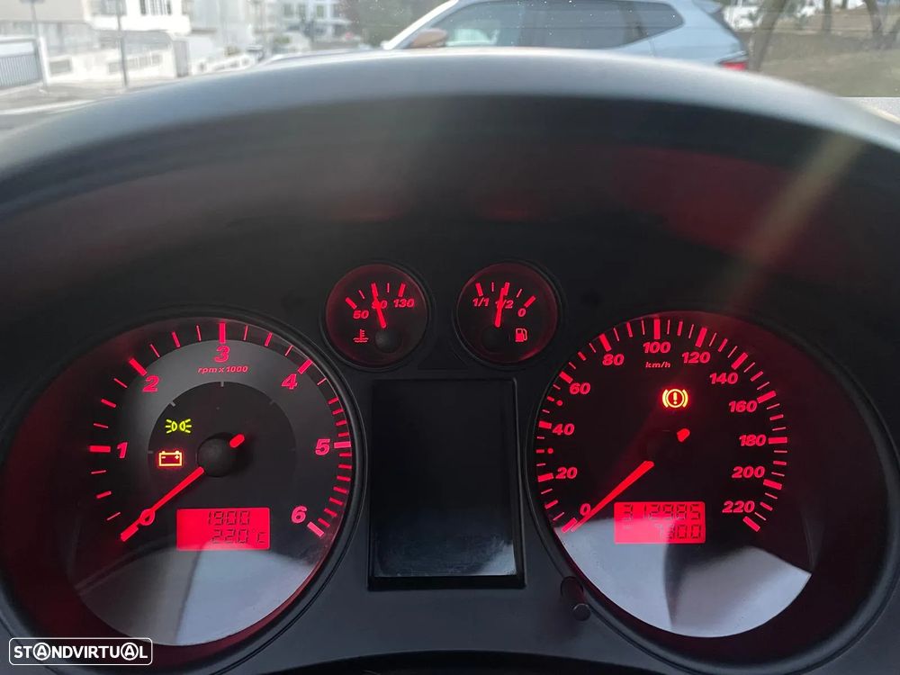SEAT Ibiza 1.4 TDi Passion - 8
