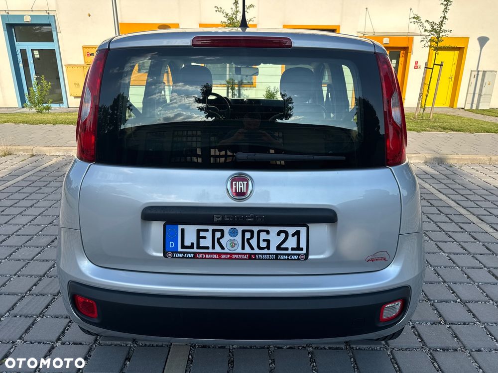 Fiat Panda 1.2 Start&Stop Lounge - 7