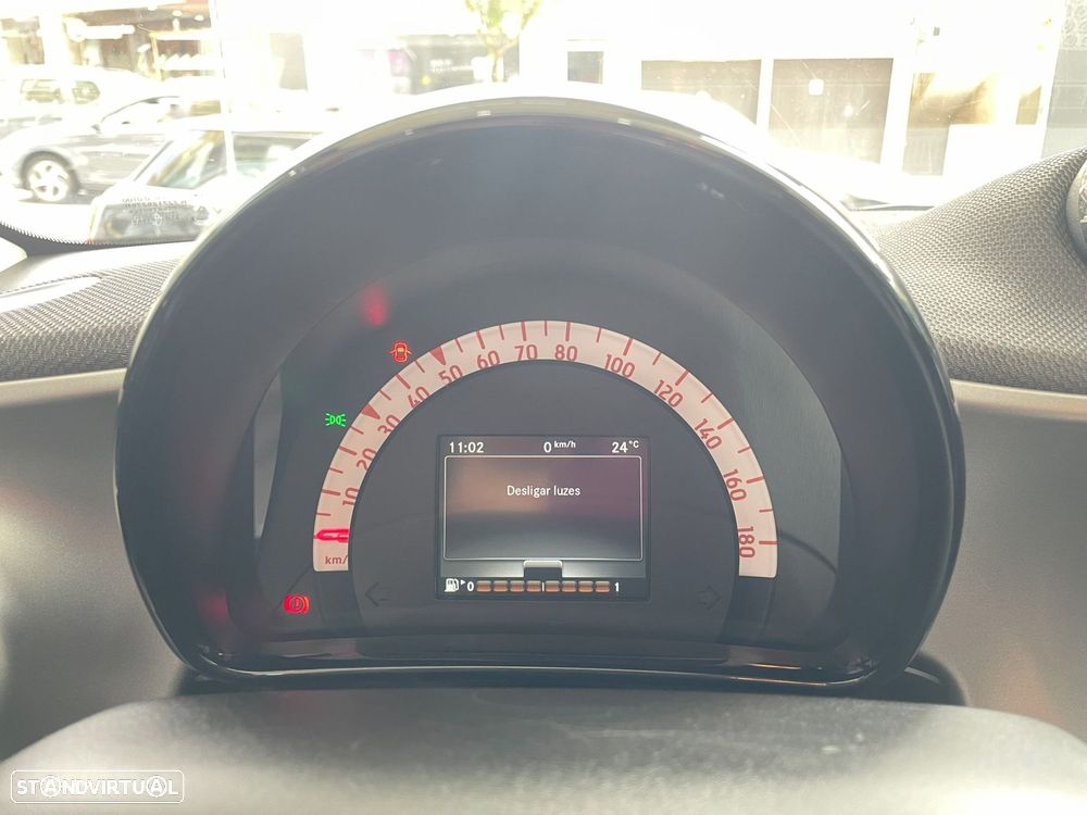 Smart ForFour - 22
