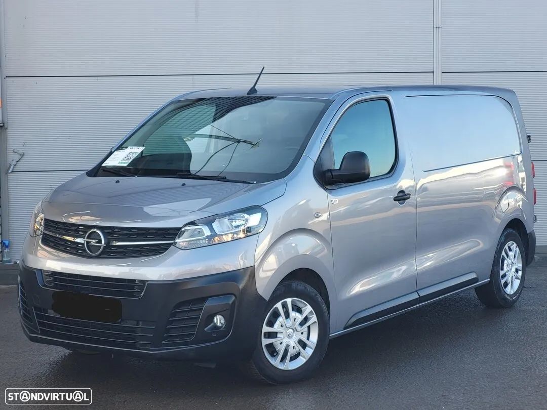 Opel Vivaro - 1