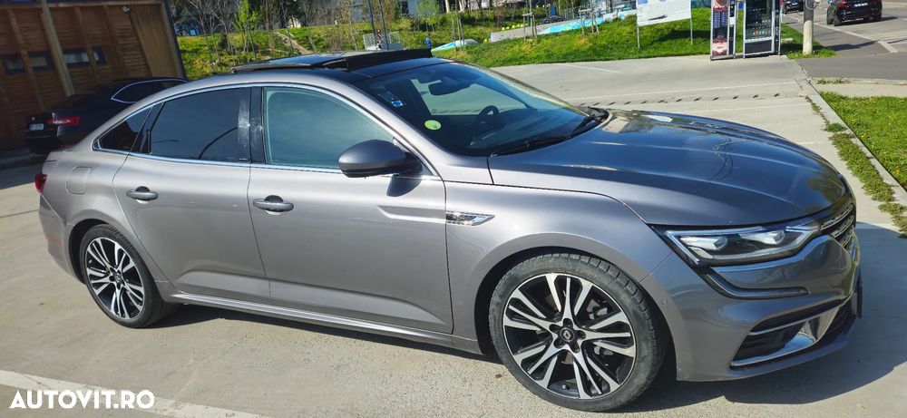 Renault Talisman Blue dCi 200 EDC INITIALE PARIS - 6