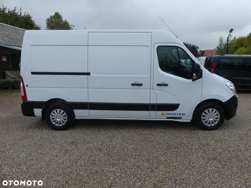 Renault Master - 35