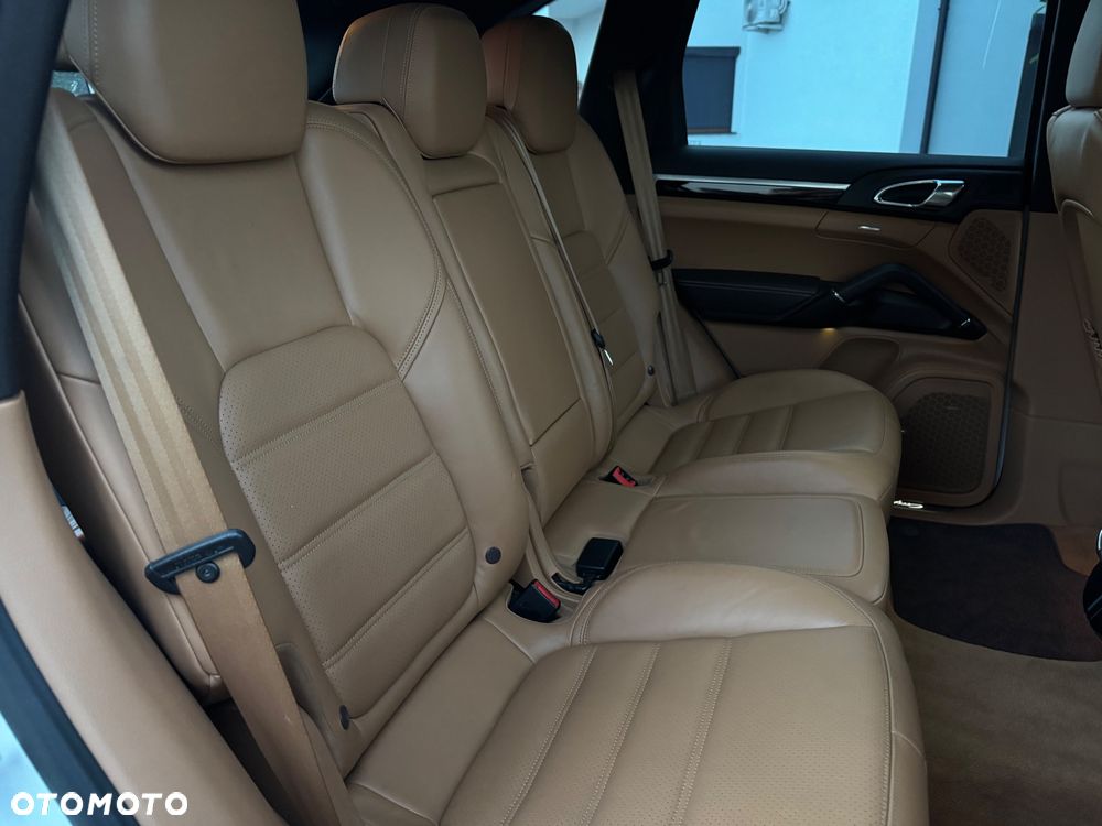 Porsche Cayenne Diesel - 36