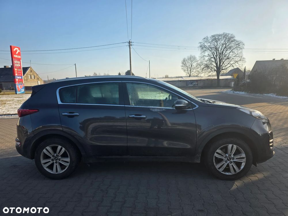 Kia Sportage 1.6 GDI 2WD VISION - 6