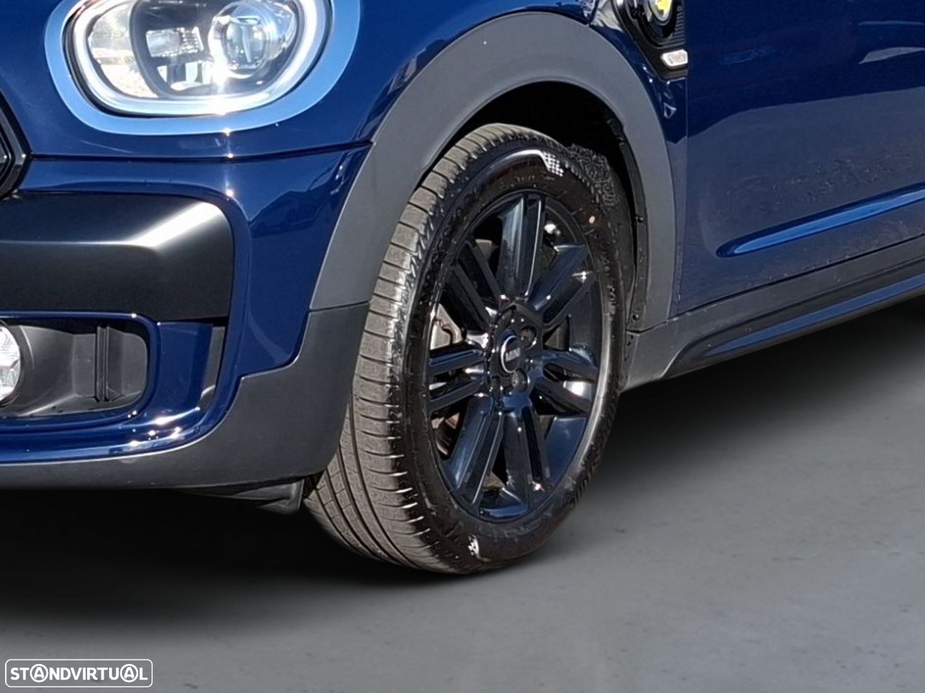 MINI Countryman Cooper SE ALL4 Auto - 10