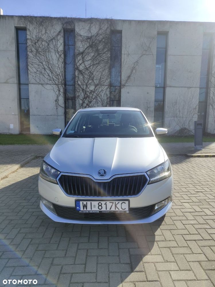 Skoda Fabia 1.0 Edition - 12