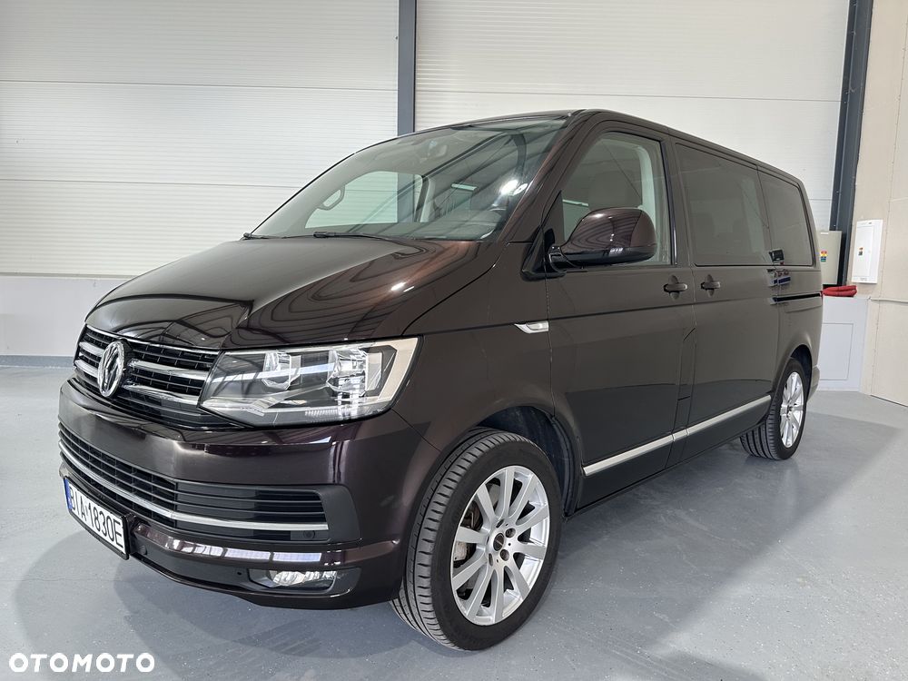 Volkswagen Multivan - 4