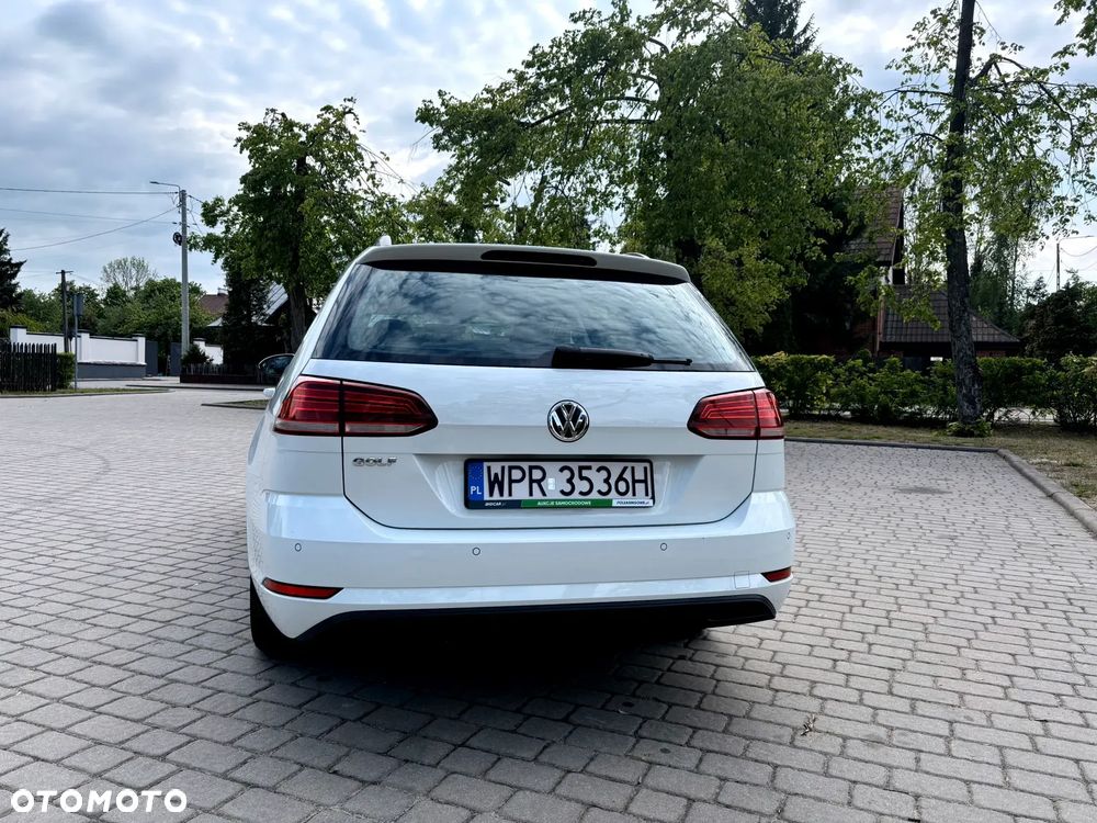 Volkswagen Golf 1.6 TDI BMT Highline - 5