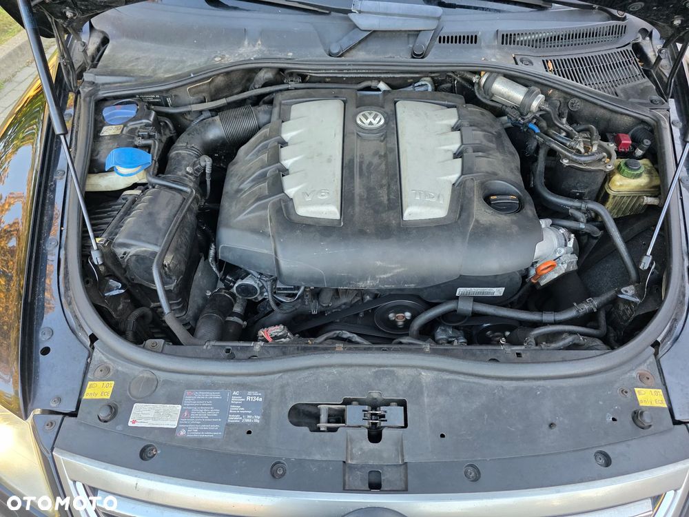 Volkswagen Touareg 3.0 V6 TDI Blue Motion DPF Automatik - 14