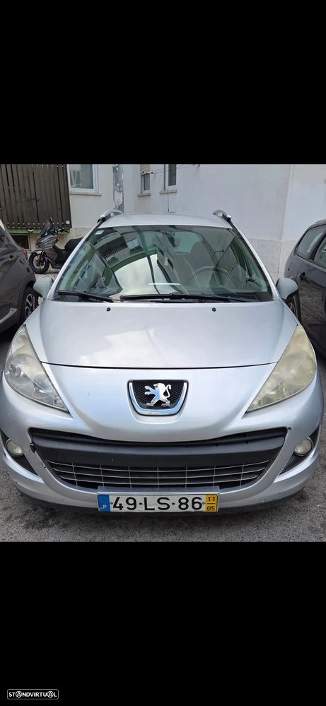 Peugeot 207 SW - 2