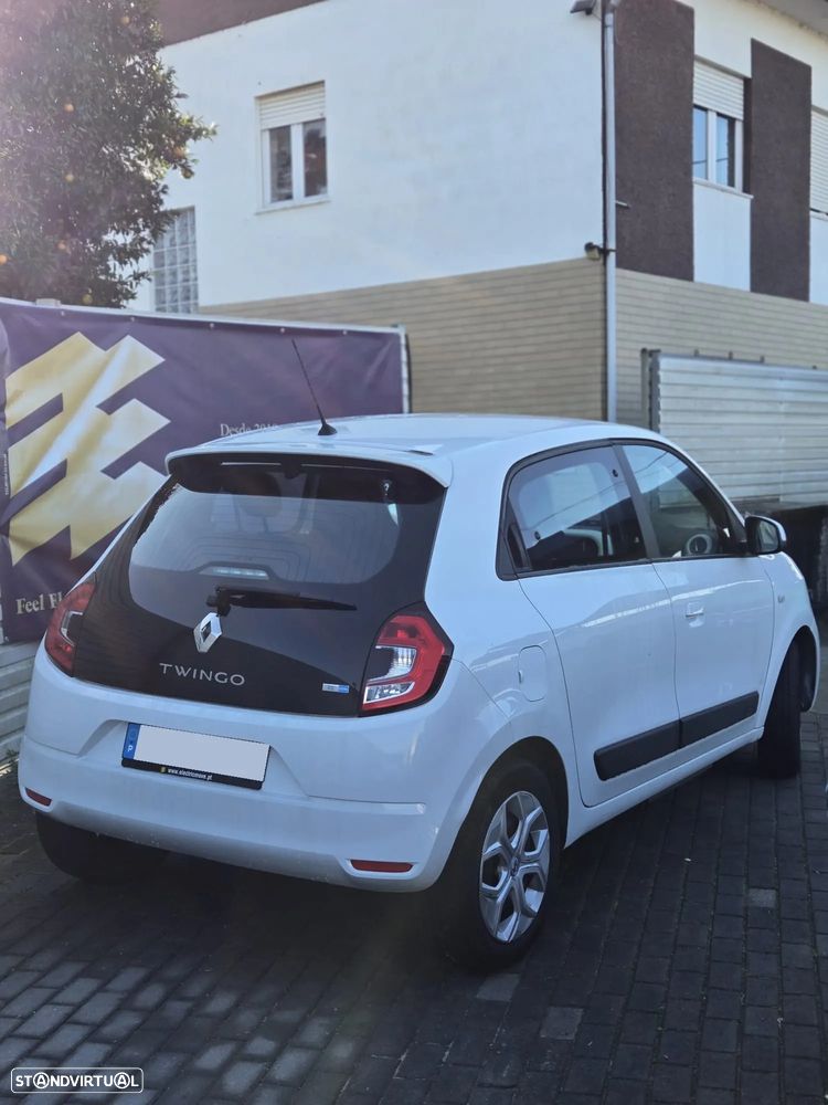 Renault Twingo Electric ZEN - 3