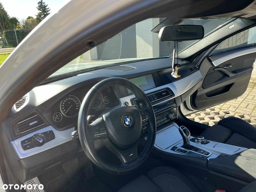BMW Seria 5 - 9