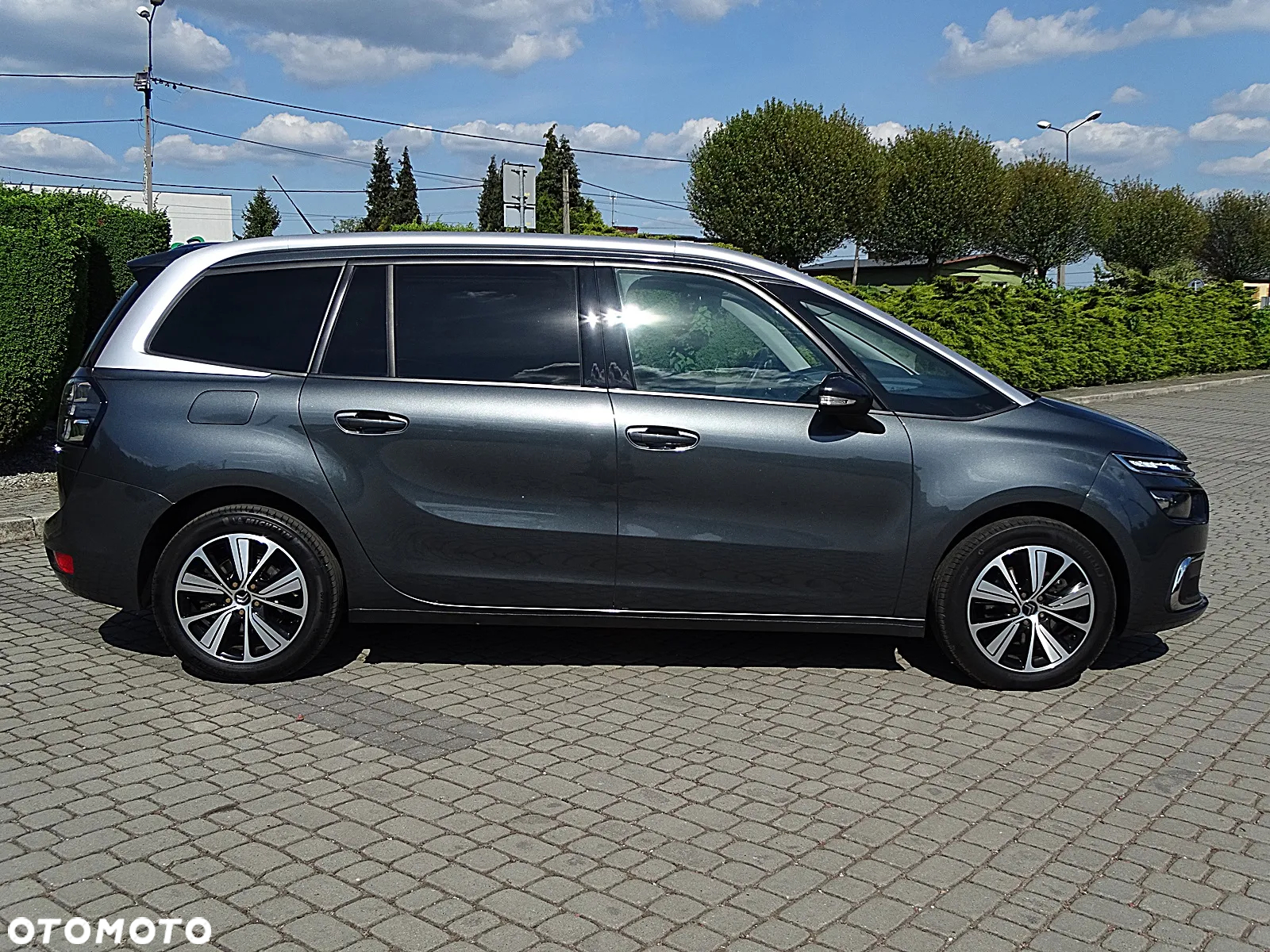 Citroën C4 Grand Picasso 2.0 BlueHDi Exclusive - 10