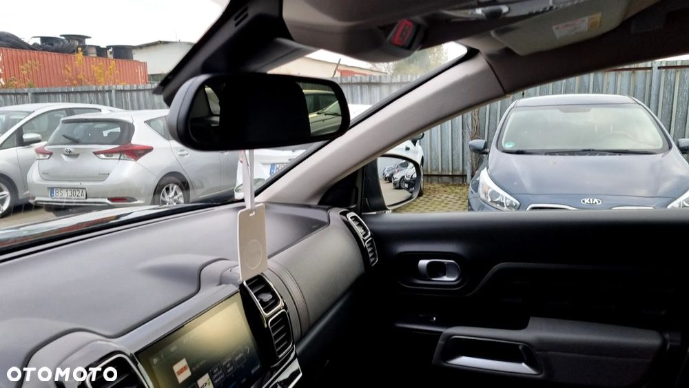 Citroën C5 Aircross BlueHDI 180 S&S EAT8 SHINE - 38