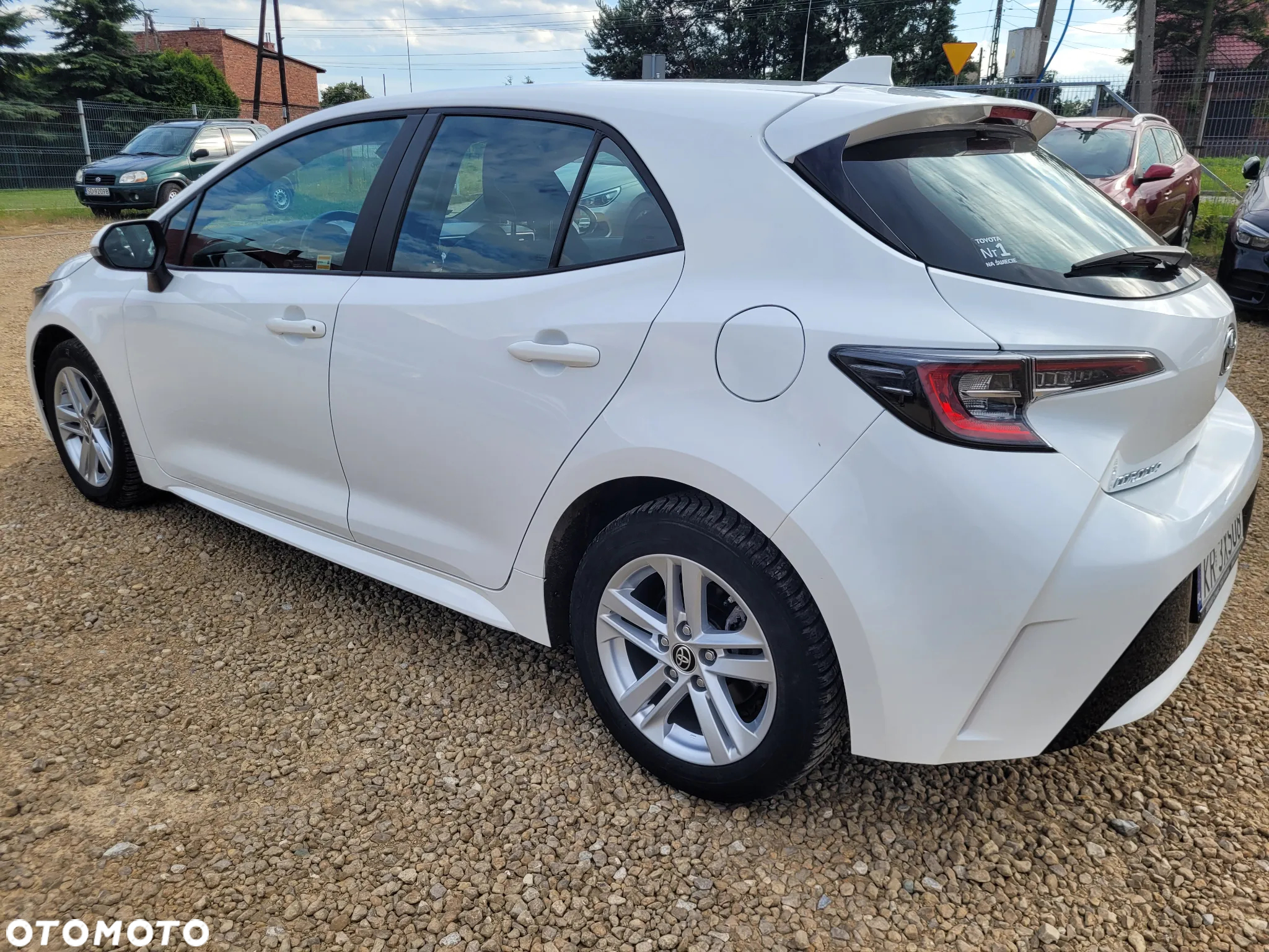 Toyota Corolla 1.2 T Comfort - 4