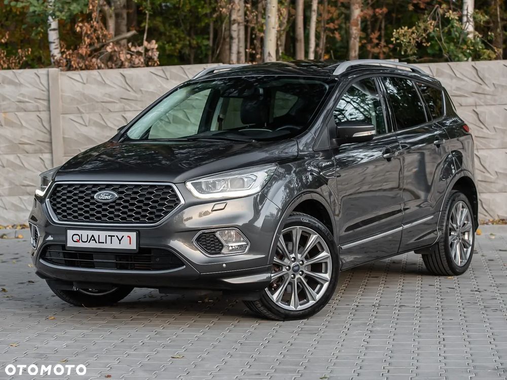 Ford Kuga 2.0 TDCi 4x4 Vignale - 6