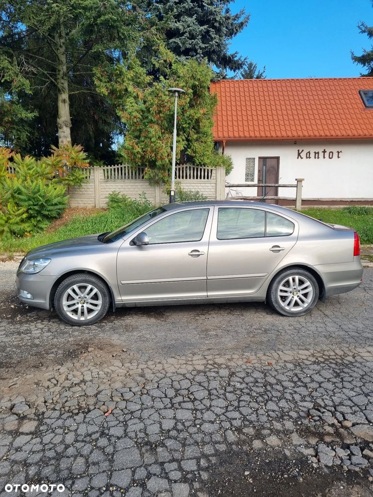 Skoda Octavia - 3