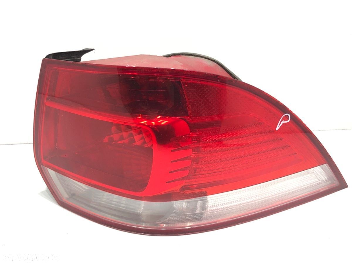 LAMPA PRAWY TYŁ - 179.00 PLN - VW GOLF V (1K1) 2003 - 2010 2.0 TDI 103 kW [140 KM] olej napędowy - 1