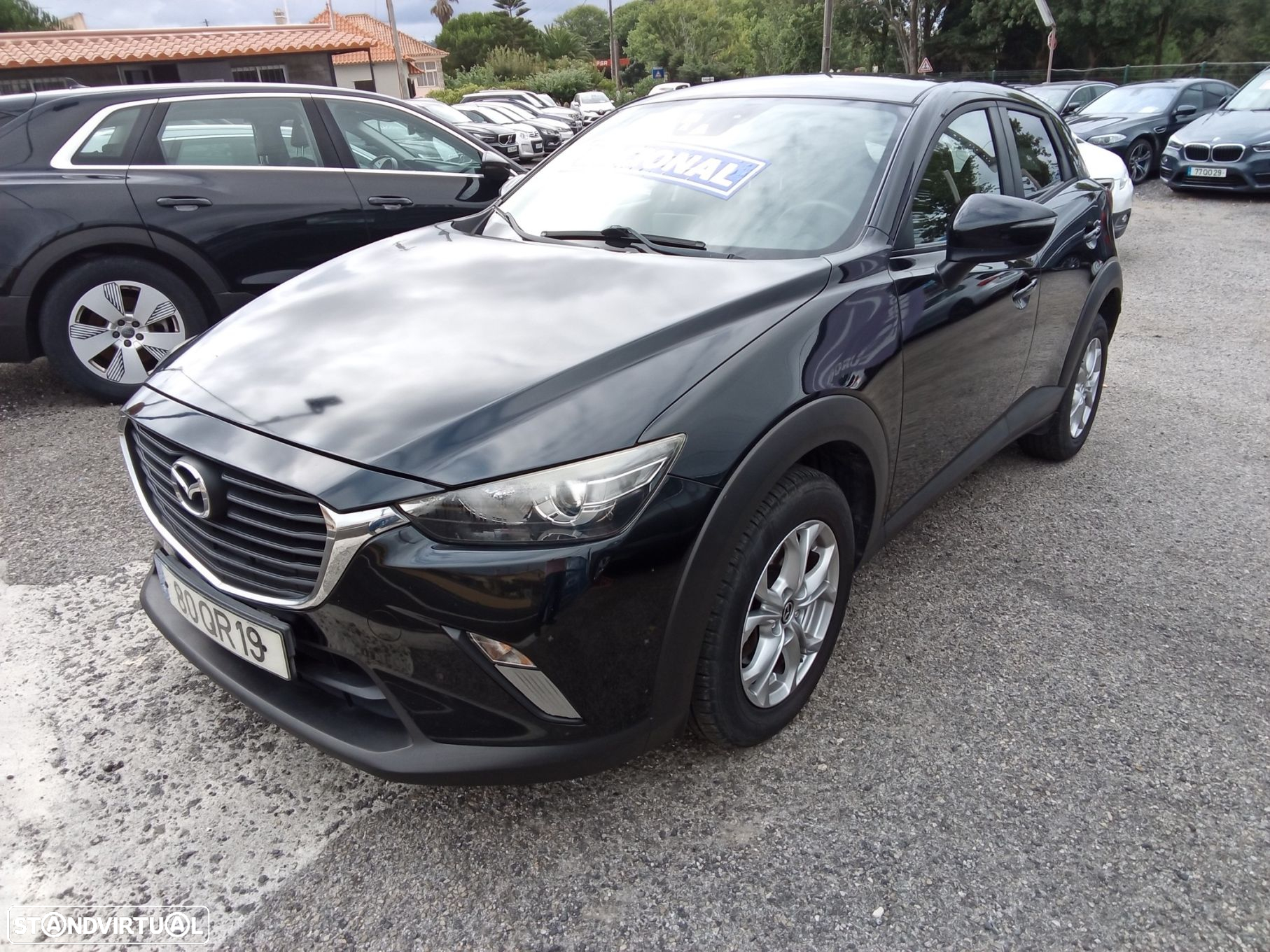 Mazda CX-3 1.5 Sky.Evolve Navi - 5