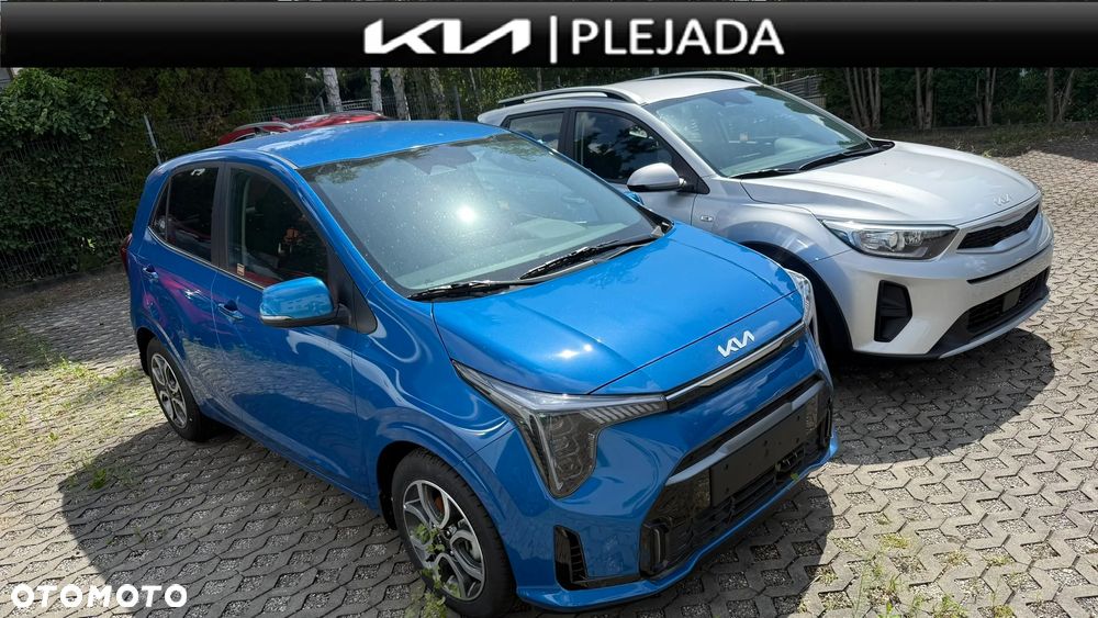 Kia Picanto 1.2 DPI Business Line