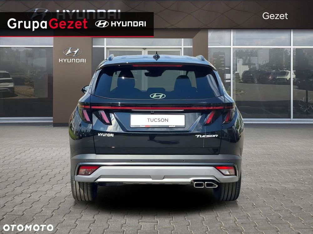 Hyundai Tucson - 4