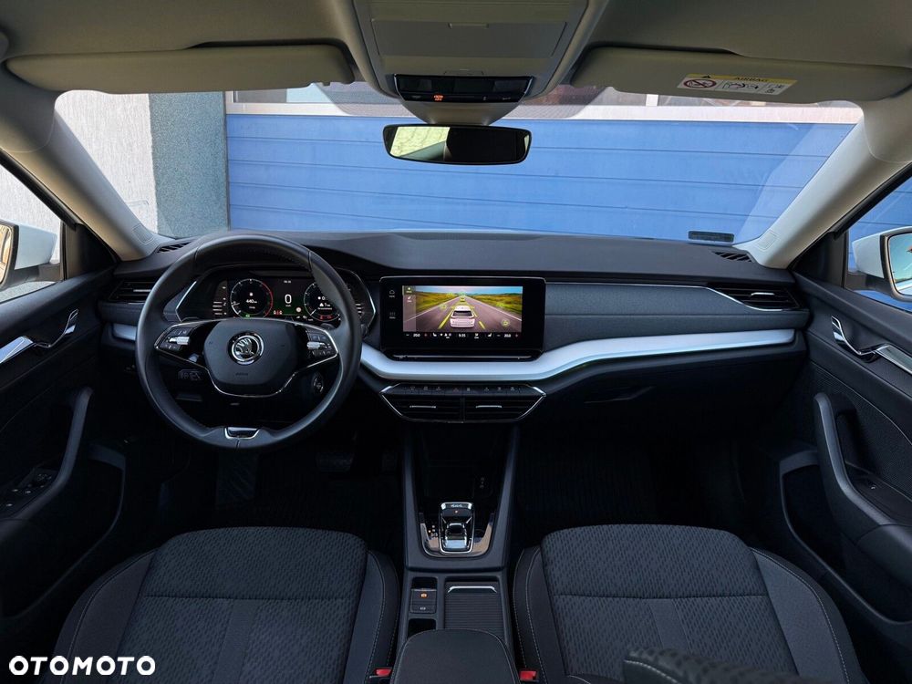 Skoda Octavia 2.0 TDI 4x4 Style DSG - 12