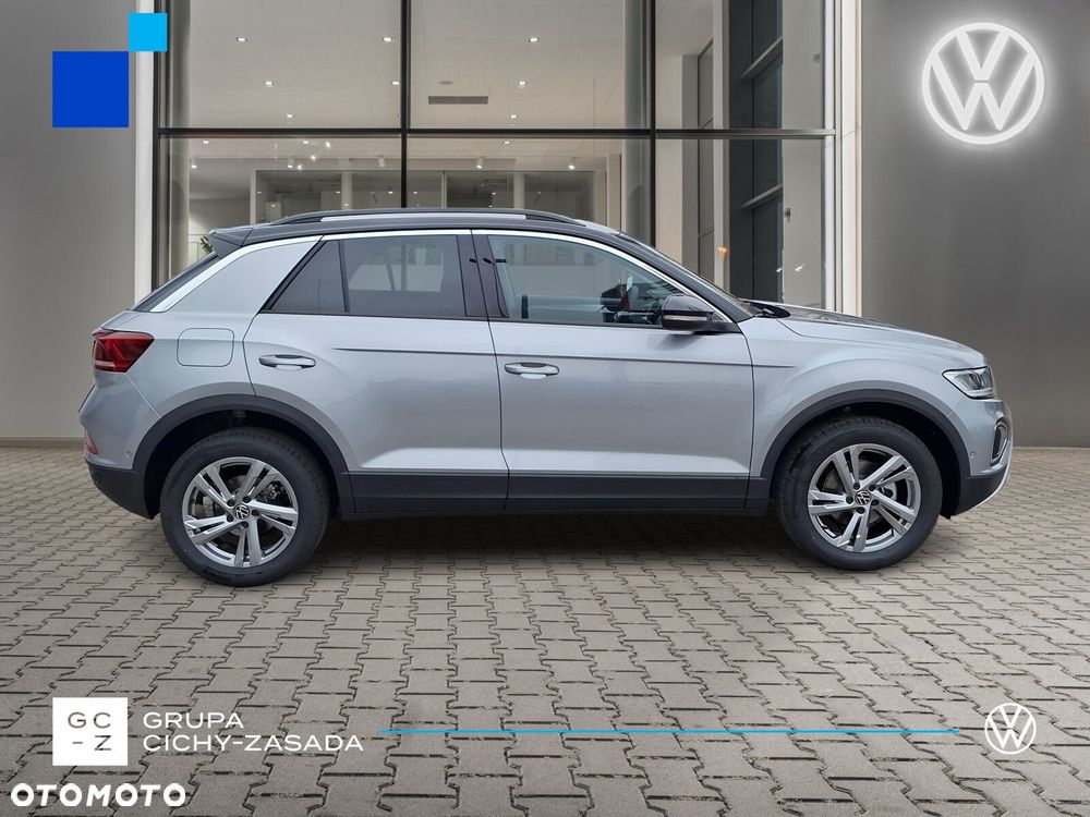 Volkswagen T-Roc 1.5 TSI Life Plus DSG - 6