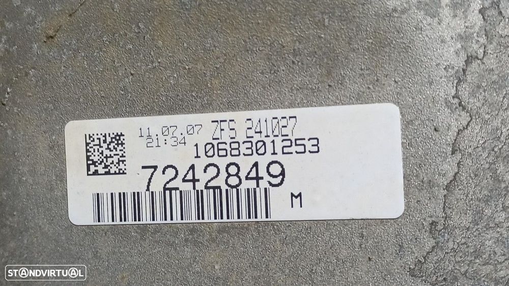 CAIXA DE VELOCIDADES BMW X5 (E70) 3.0D - 8