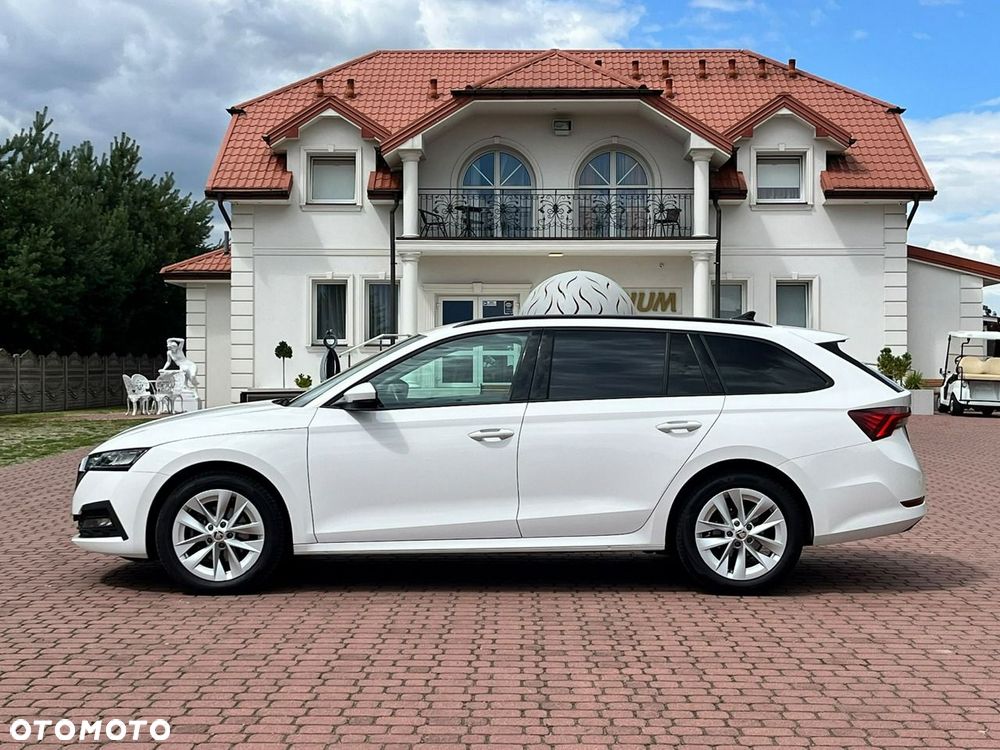 Skoda Octavia - 15
