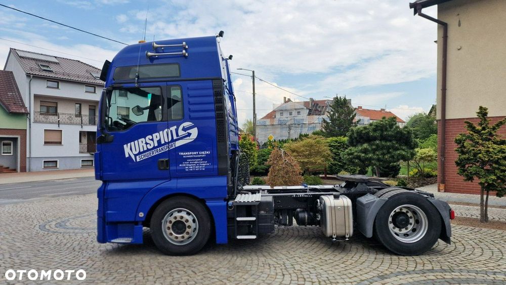 MAN TGX 18.440 XXL NOWA Hydraulika ! - 2