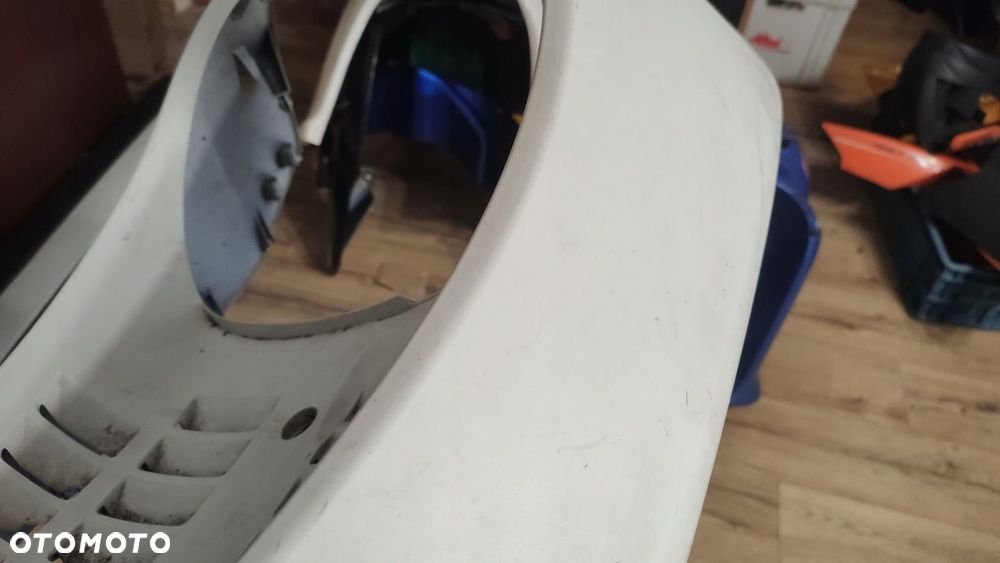 EU OSŁONA CHŁODNICY HONDA SH 300 SH300 10-15 - 3