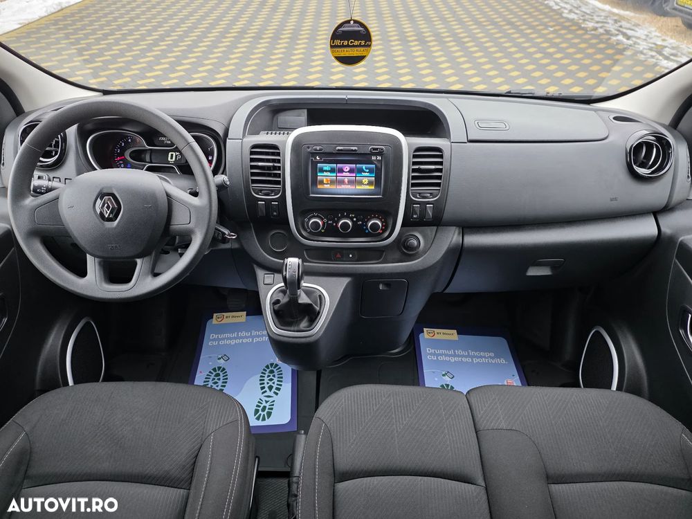 Renault Trafic - 10