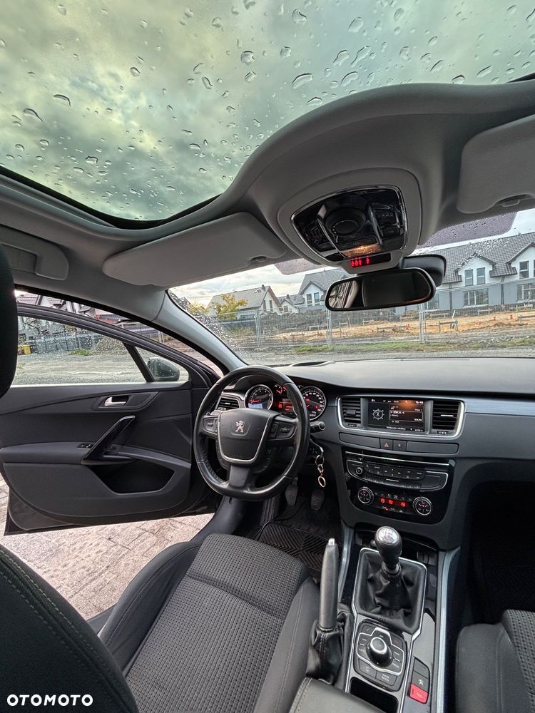 Peugeot 508 1.6 T Allure - 11