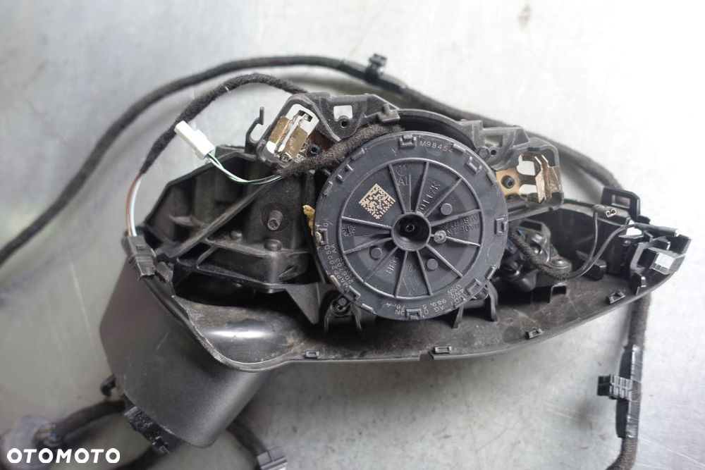 LUSTERKO PRAWE AUDI A7 15 PIN KAMERA - 5