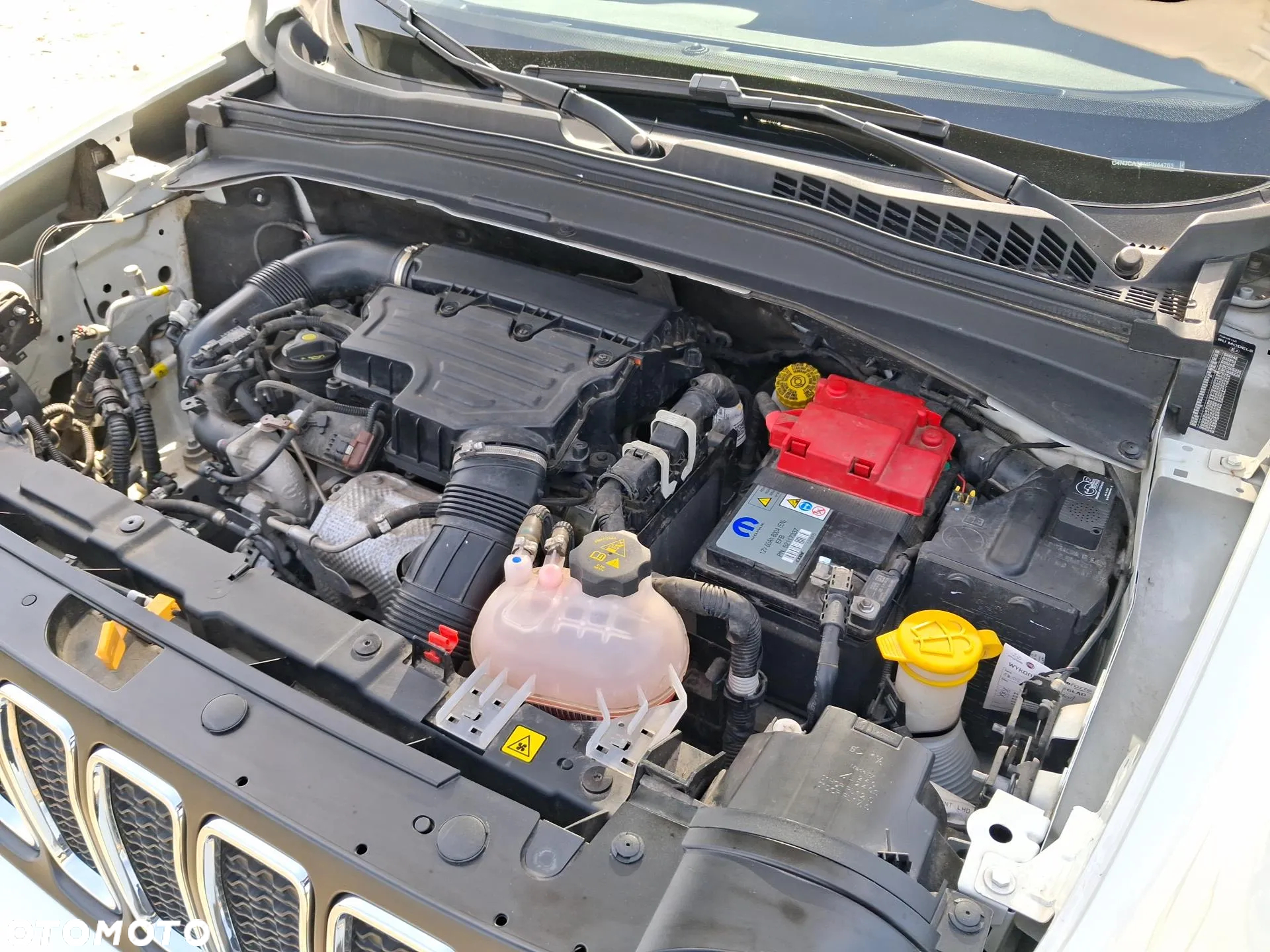 Jeep Renegade 1.0 GSE T3 Turbo Sport FWD S&S - 30