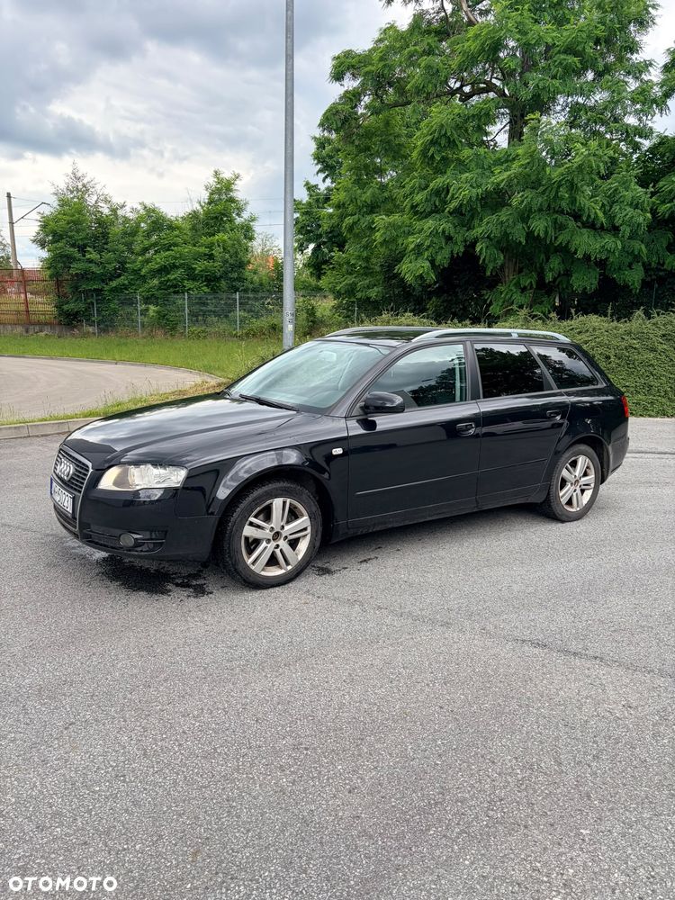 Audi A4 Avant - 7