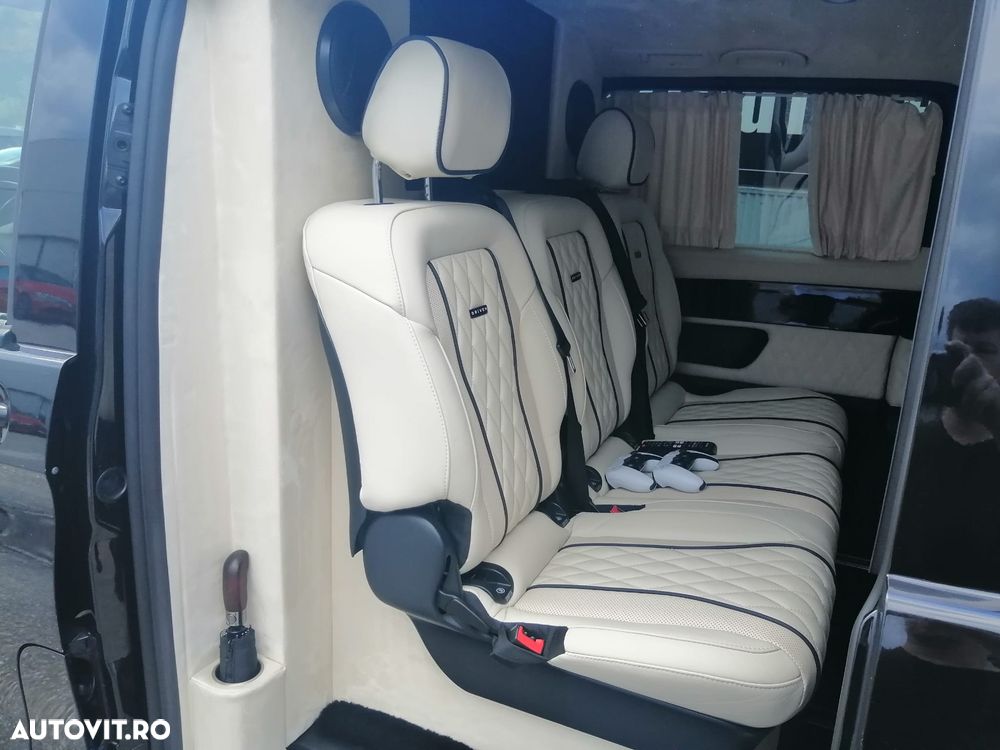 Mercedes-Benz V 220 d kompakt 9G-TRONIC Avantgarde - 28