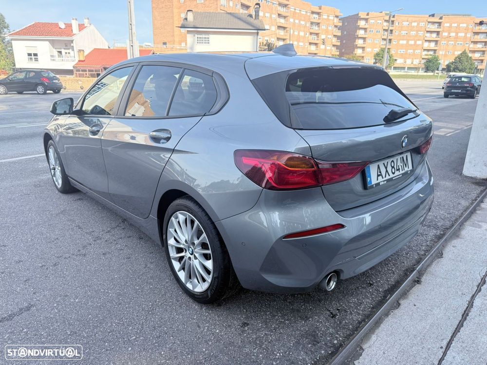 BMW 116 d Advantage - 7