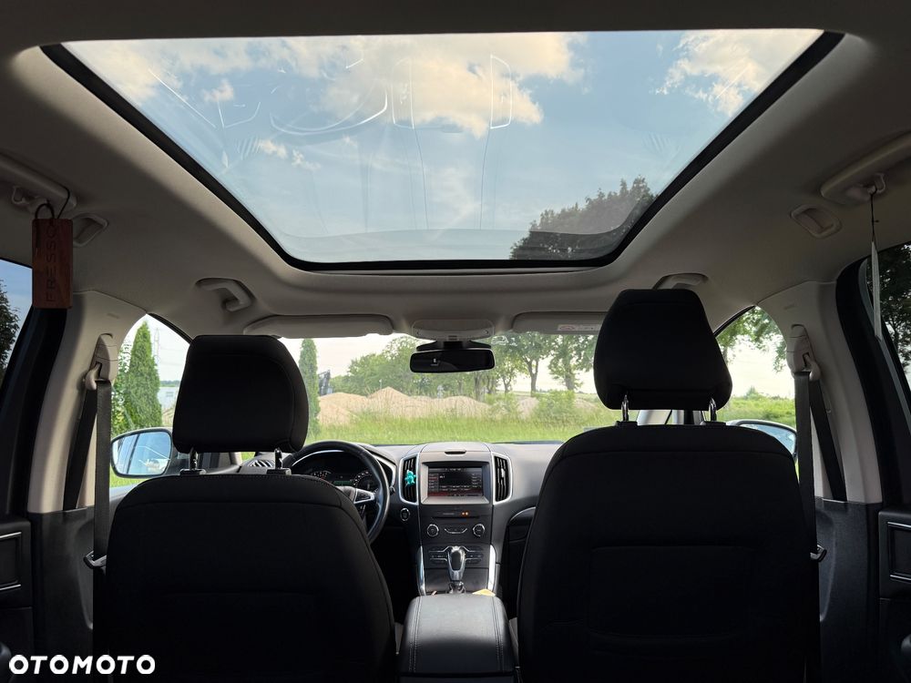 Ford S-Max 2.0 TDCi Titanium PowerShift - 14
