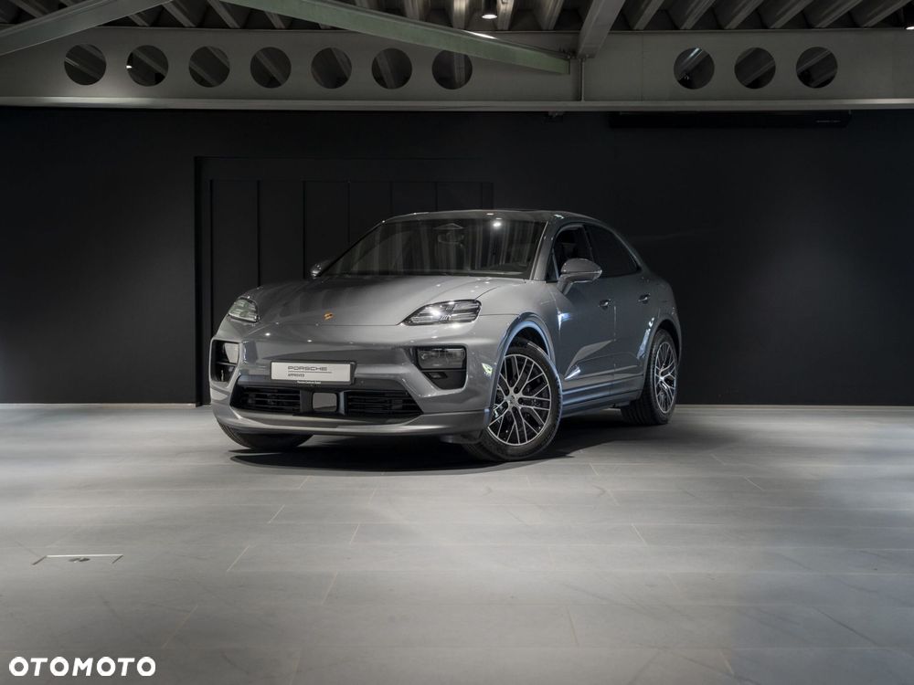 Porsche Macan 4 100kWh - 7