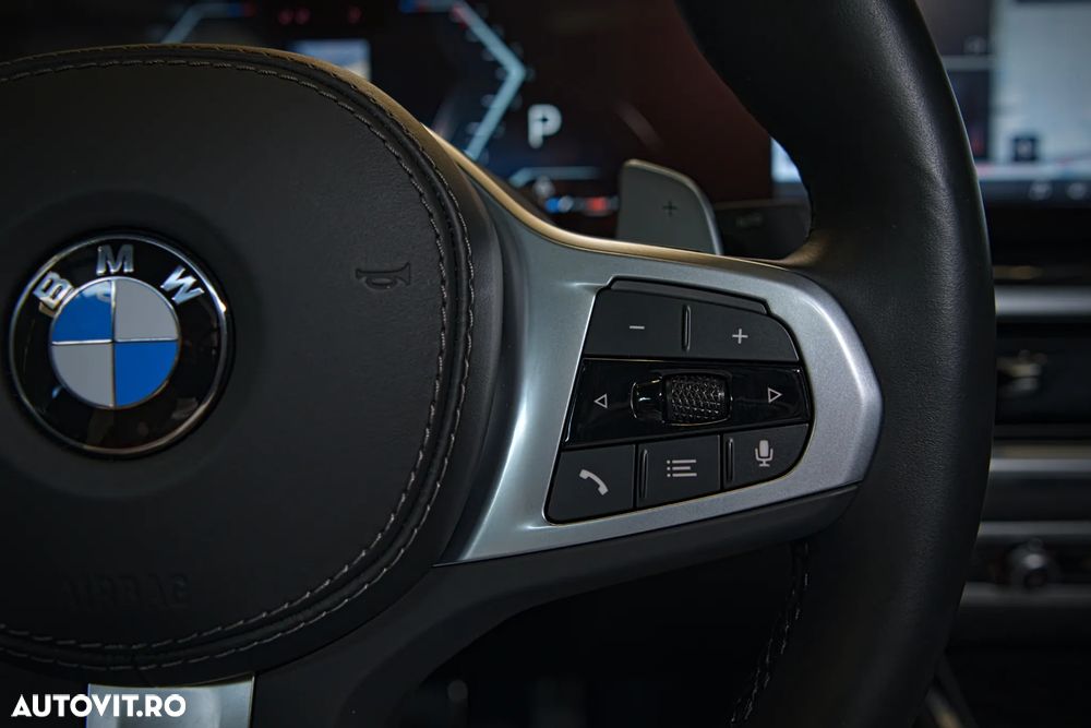 BMW X6 xDrive40i AT MHEV - 25