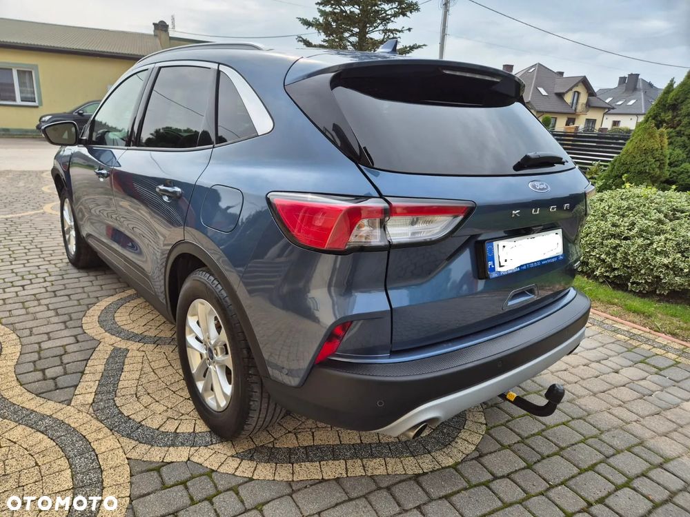 Ford Kuga 2.5P PHEV FWD Titanium - 7