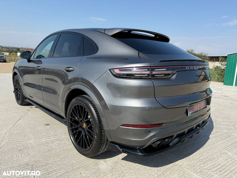 Porsche Cayenne Coupe Tiptronic S - 3